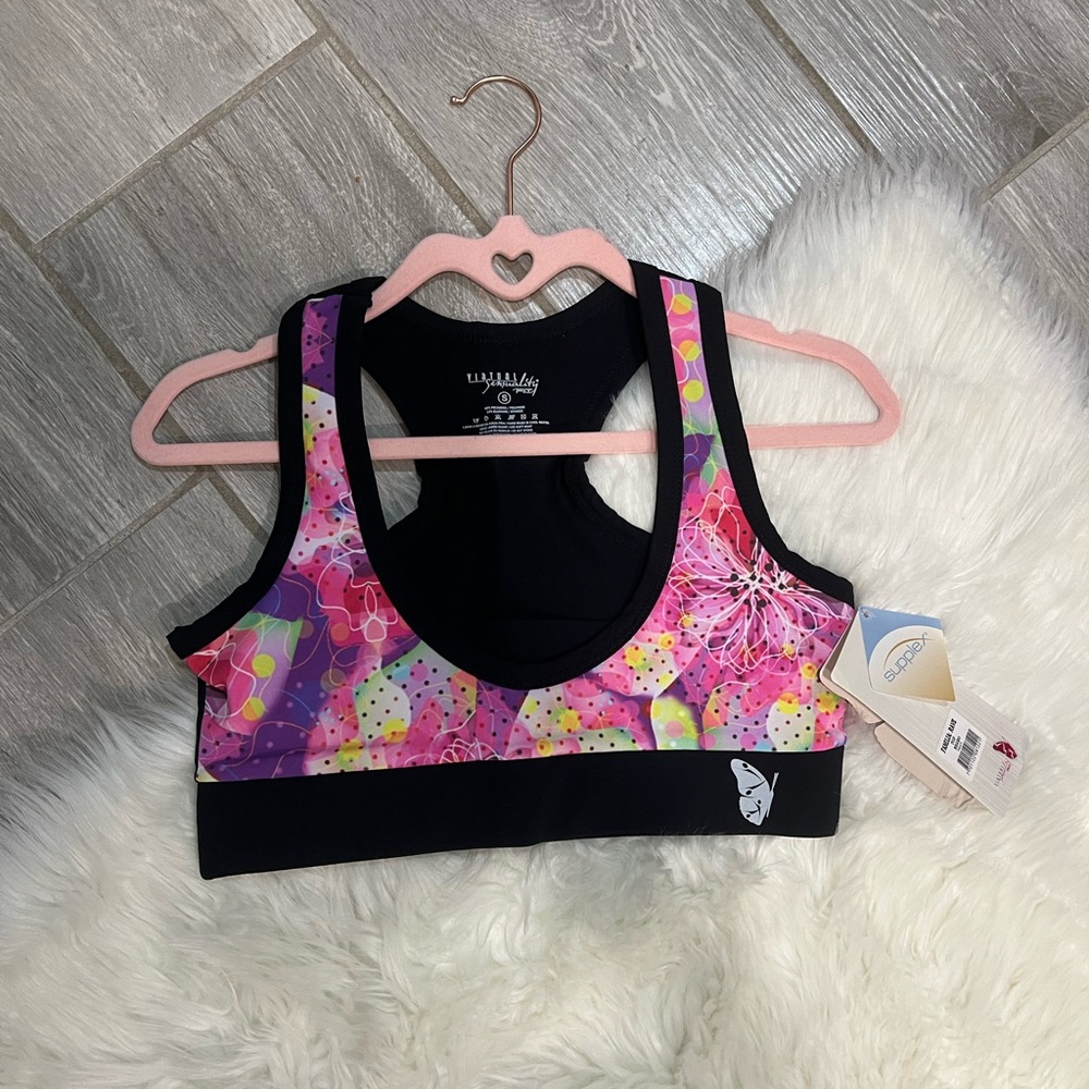 RAVE Sports Bra by CYSM Fit